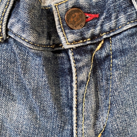 Hollister Jeans Womens sz 4 - Picture 5 of 8